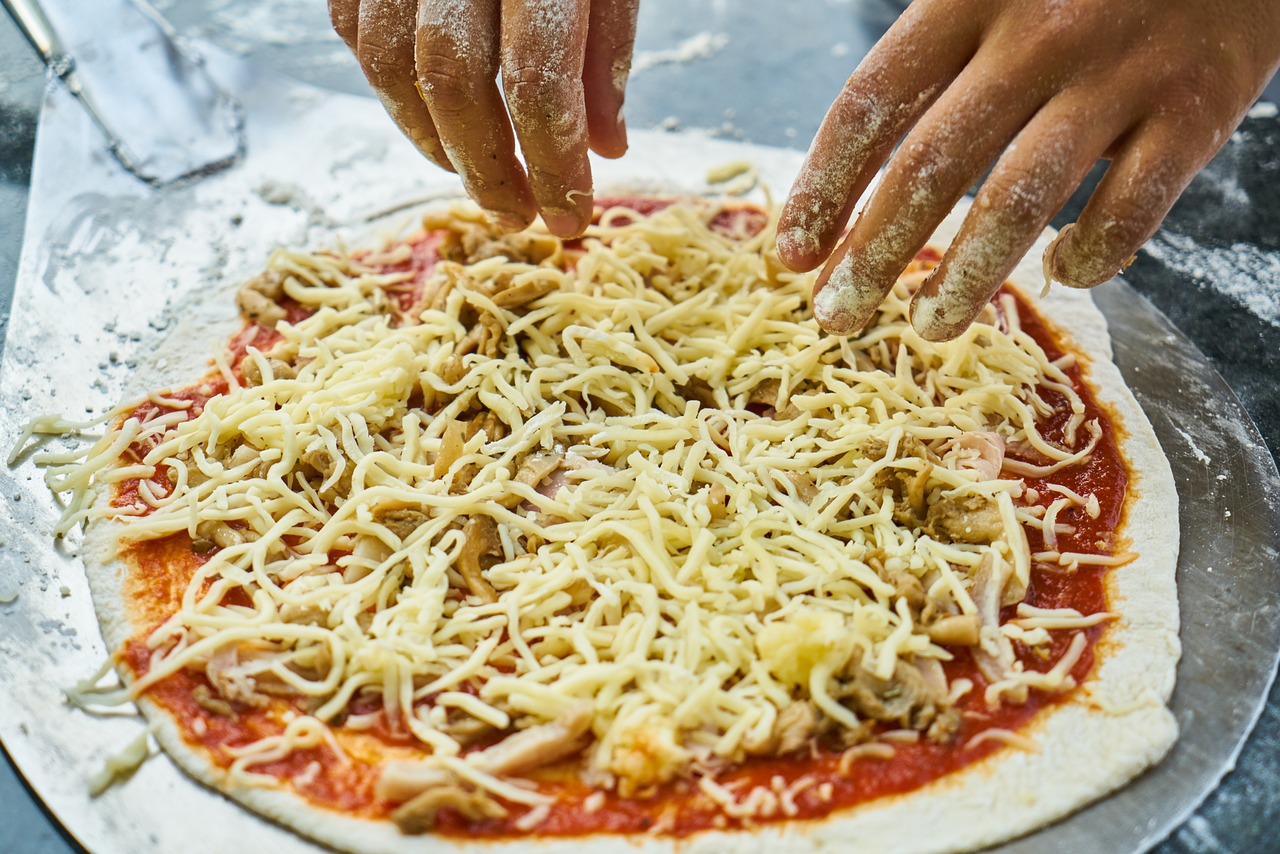 pizza